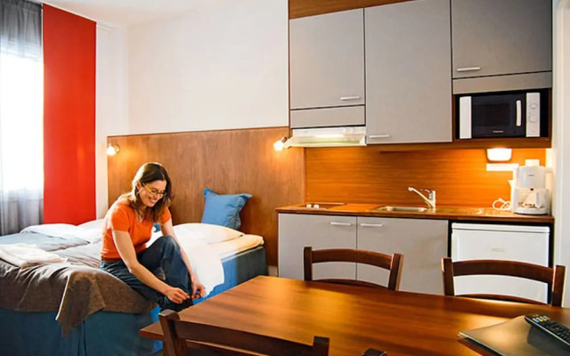 Oravi Apartments