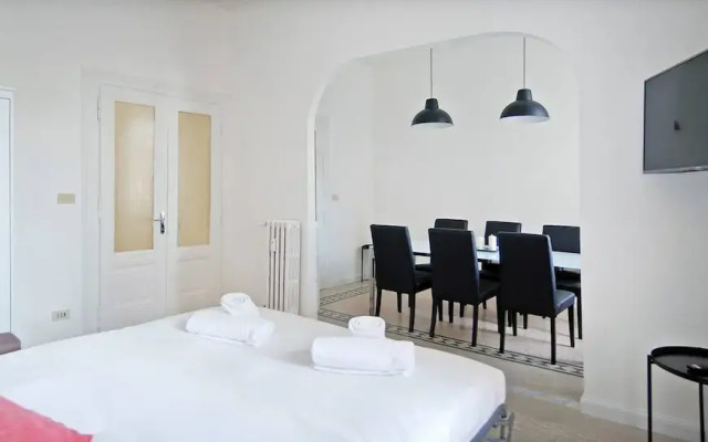 Varental Via Paolo Ii Vatican 3br