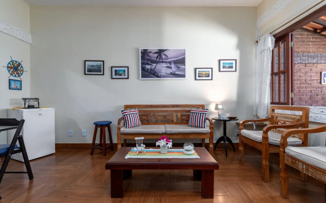 Pineapples BUZ215 | Apart Hotel Pet Friendly