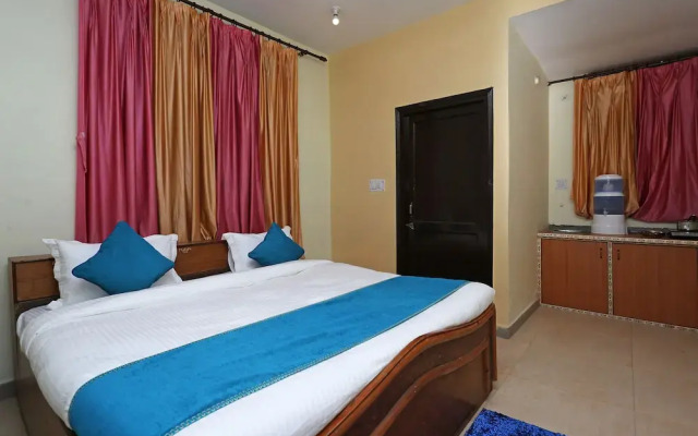 Oyo 10932 Home 1Bk Spacious Studio Mehragaon