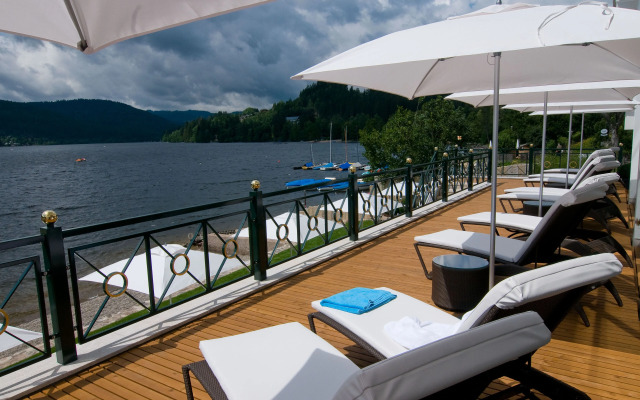 Romantik Hotel Treschers Schwarzwald