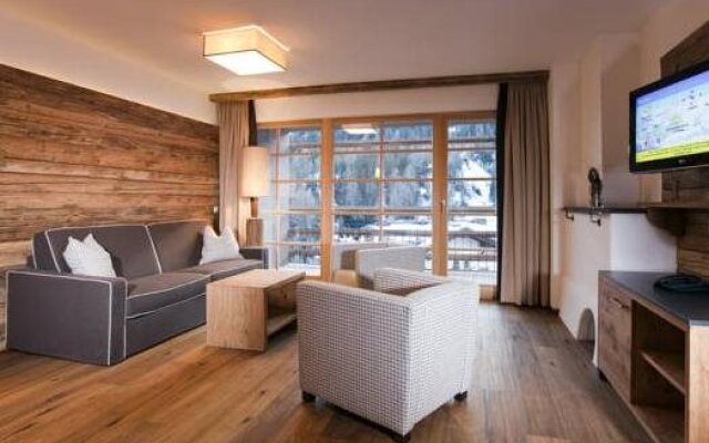 Serfaus Mountain Lodge