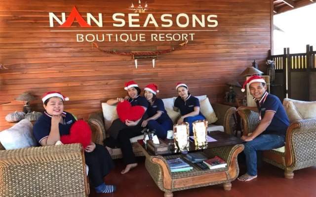 Nan Seasons Boutique Resort