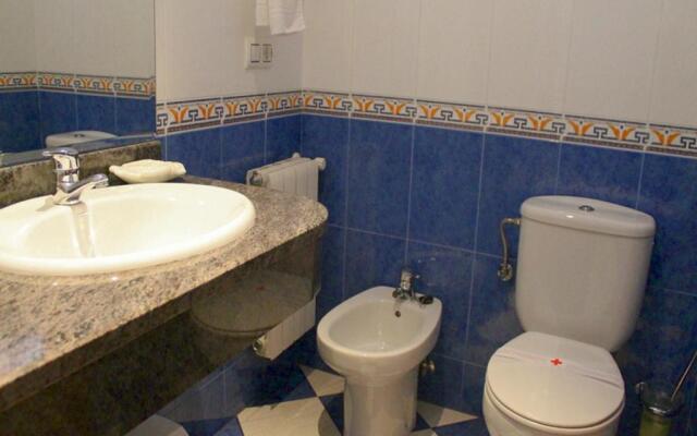 Apartamentos Monasterio