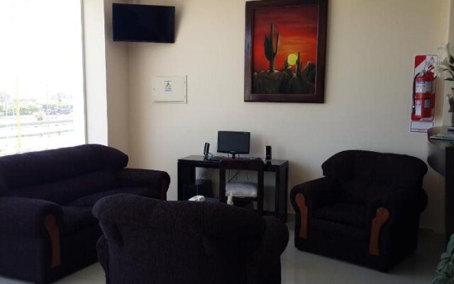 Hotel Las Lomas