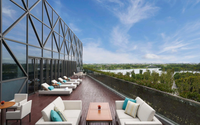 Hyatt Regency Shanghai Jiading
