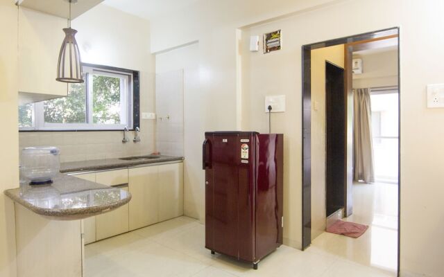 Magnus Aerith Studios, Executive Residences