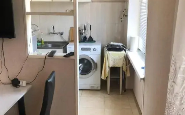 Cozy apartment with balcony