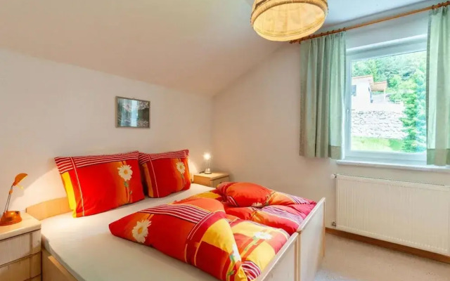 Mountain View Apartment in Strengen near Ski Bus