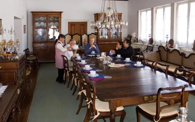 Quinta da Alcaidaria Mór