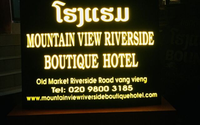 Mountain View Riverside Boutique Hotel