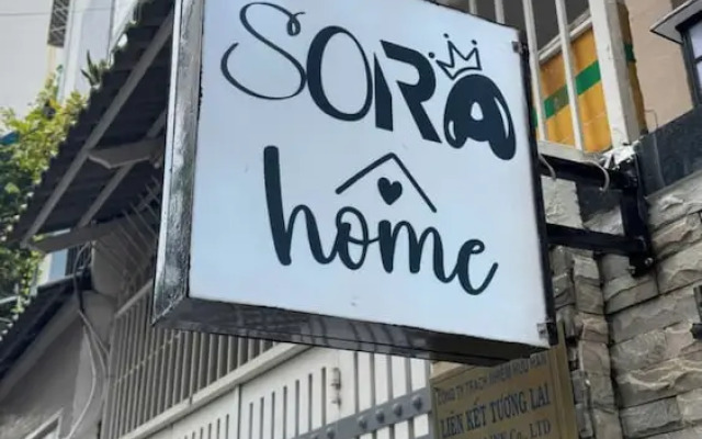 Sora Home - your private sky