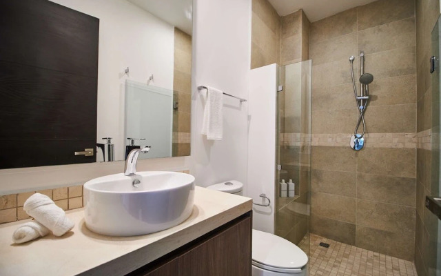Amazing Apartment With Pools Gym BBQ Yoga Deck