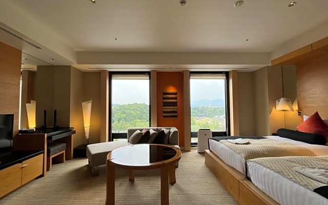 Deluxe Twin room (트윈 침대 2개) 사진 3