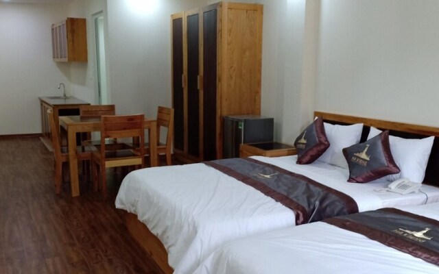 Ha Vieng Apartment
