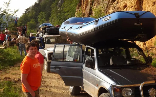 Rafting Center Drina Tara
