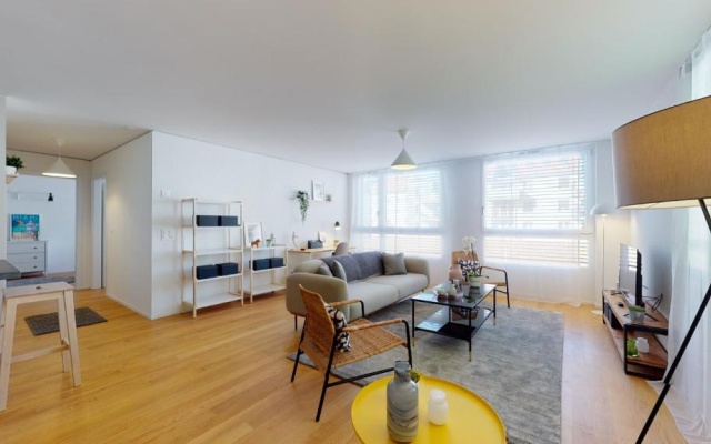 Brand new and fully equipped apartment in city center – Guest Rooms – La Chaux-de-Fonds