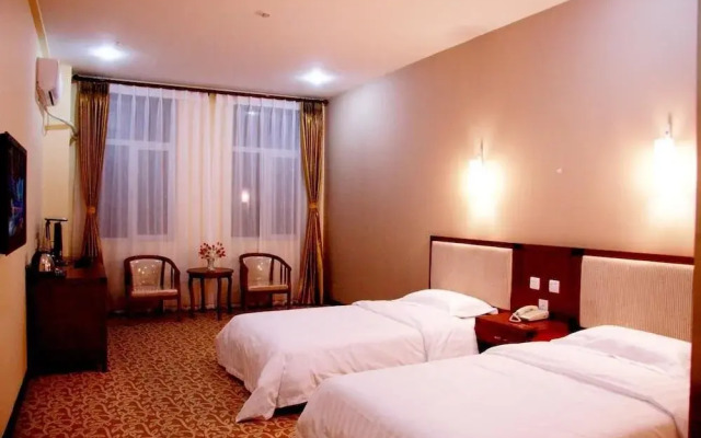 Super 8 Hotel Baotou Zhaotan Railway Station