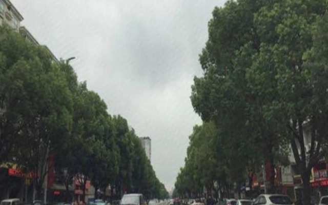 Youth Sunshine Apartment (Taizhou Wanda Store)