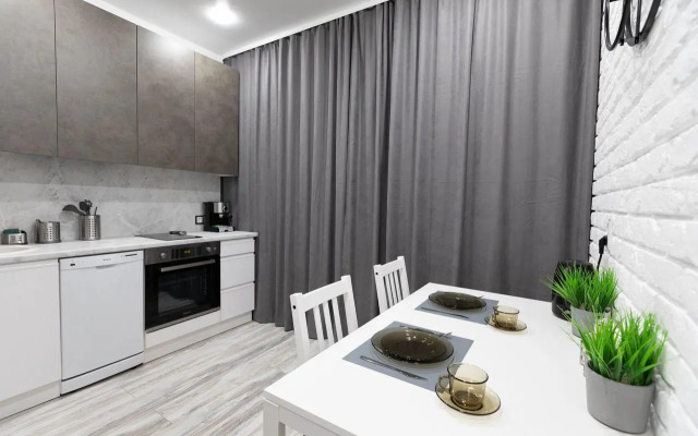 Апартаменты на улице Бредова