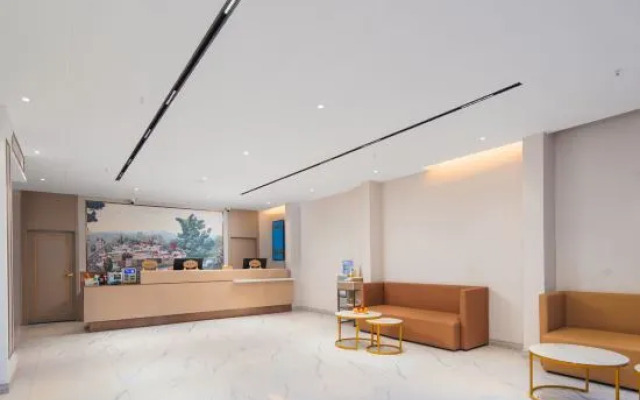 Vienna 3 Best Hotels (Luoyang Yingtianmen Luoyi Ancient City Branch)