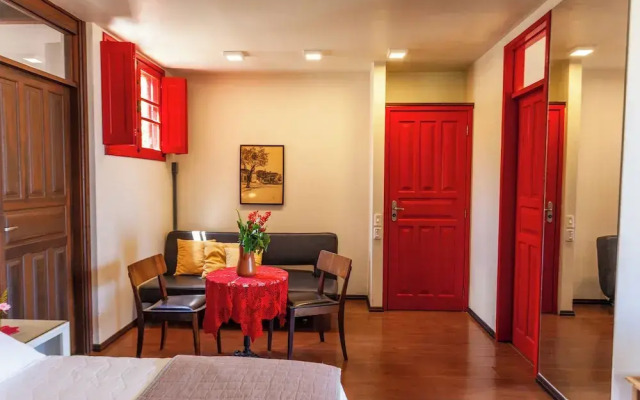 Pousada Mar de Dentro