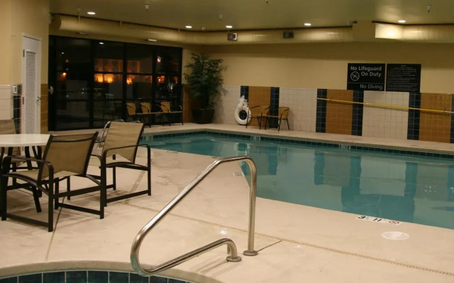 Hampton Inn & Suites Pueblo/North