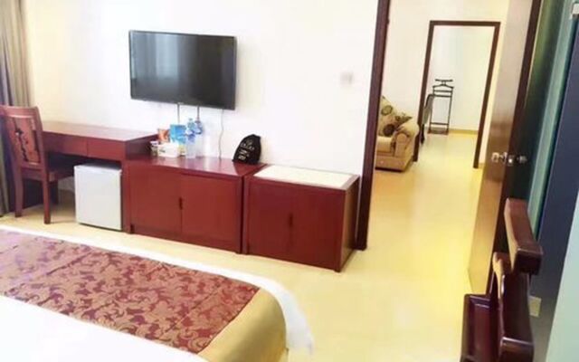 Jian Guo Grand Hotel