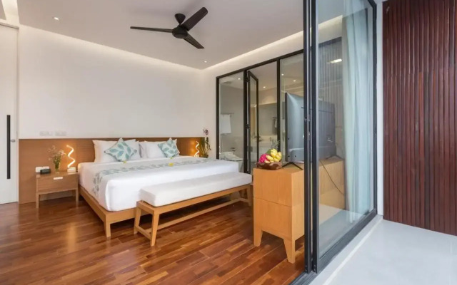 Villa Damar Canggu by Nagisa Bali
