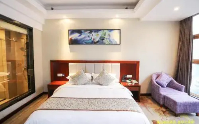 Xiling Xueshan Xixin Hotel