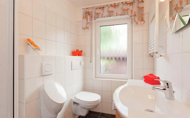 Apartment Near the Nurburgring With Terrace