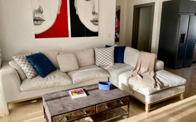 Luxury Apartment On The Golf Course - Punta Cana