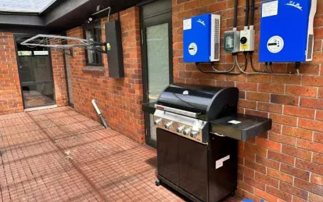 Lipscombe Mt Wellington view luxury house