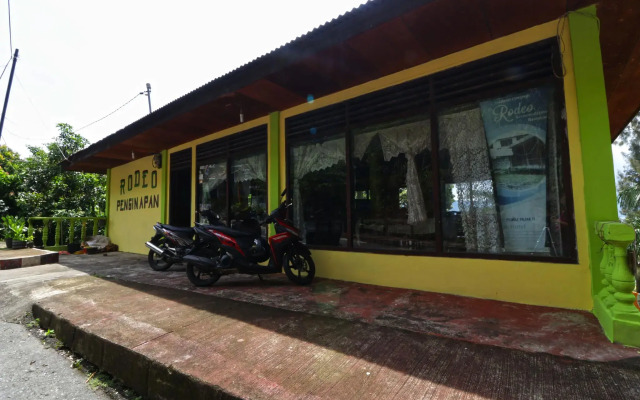 Penginapan Rodeo