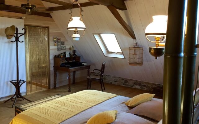 Maison D’Hôtes D’Orride