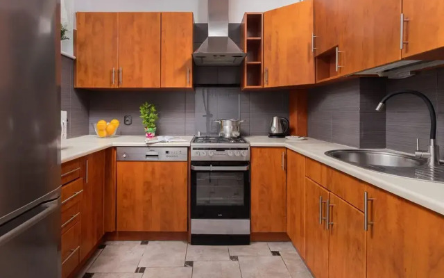 Apartment Gdańsk Piastowska by Renters