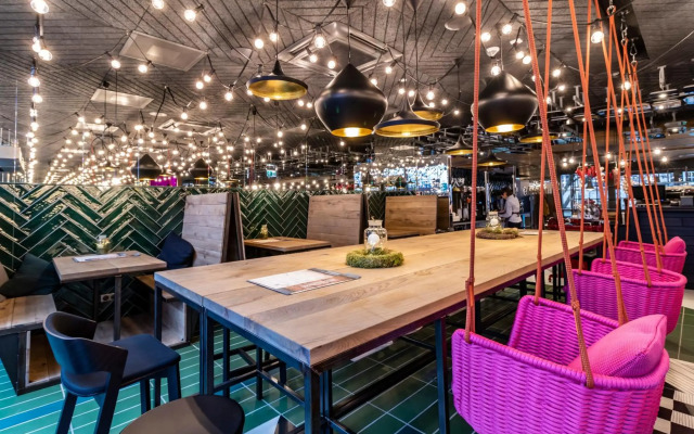 ibis Styles Warszawa Centrum