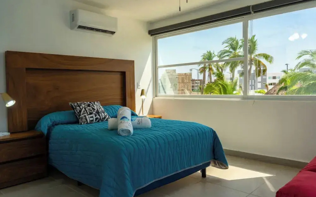 Villa with Pool Private Beach Acapulco