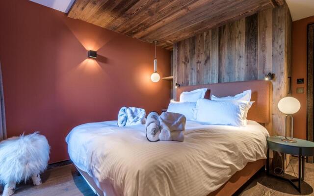 Appartement Méribel, 6 pièces, 10 personnes - FR-1-613-60