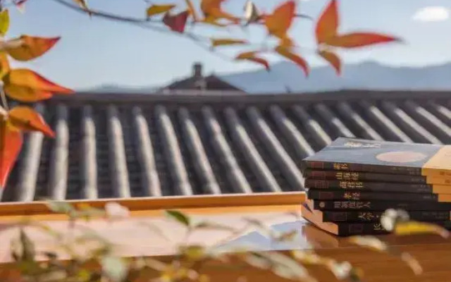 Lijiang Yihe Light Luxury Homestay (Lijiang Ancient City South Branch)