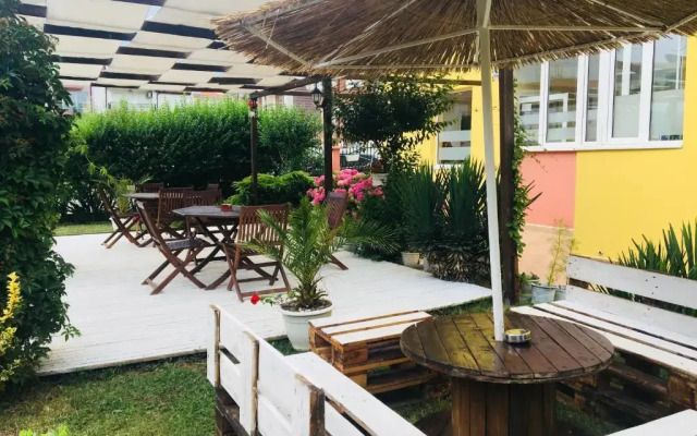 Hotel Elmaz