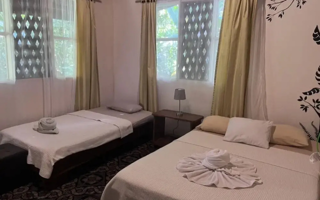 Chilamate Rainforest Eco-retreat