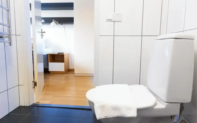 Företagsbostäder Skarpskyttevägen