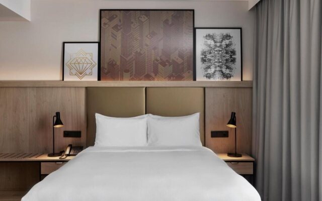 Residence Inn By Marriott Vienna City East