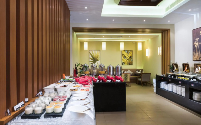 Centara Muscat Hotel Oman