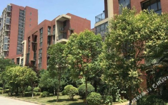 Zhanghe Hotel (Xi 'an Jingwei Industrial Park Store)