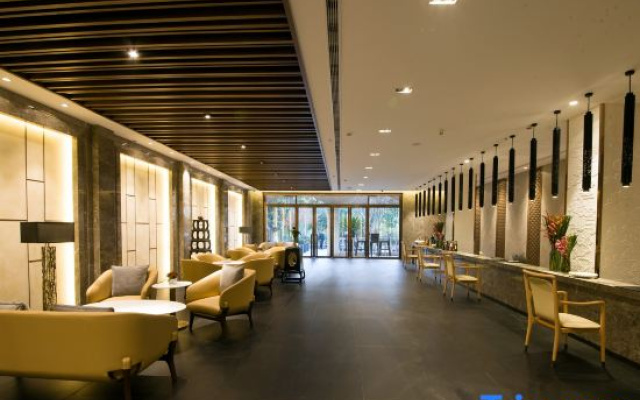 Tanyue Hotel (Wuxi Sanyang Plaza)
