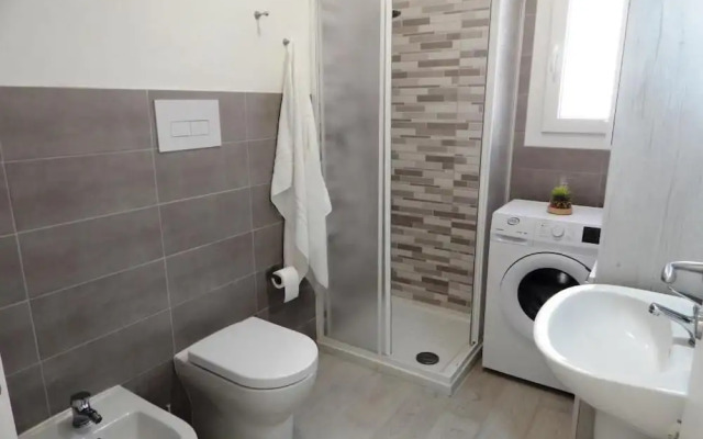 Terrace and Comfort by the sea