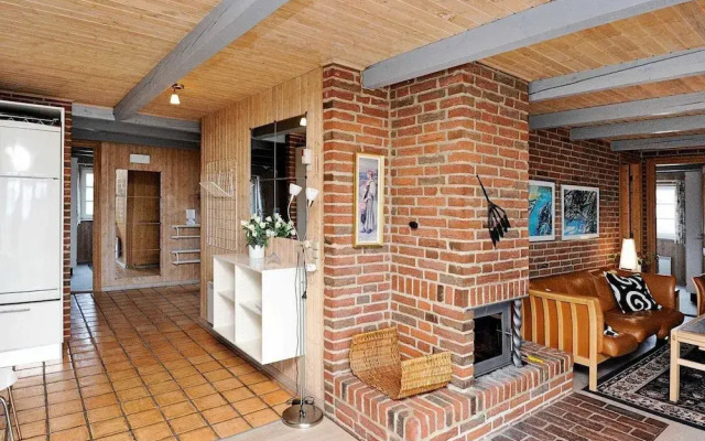 8 Person Holiday Home in Ringkobing