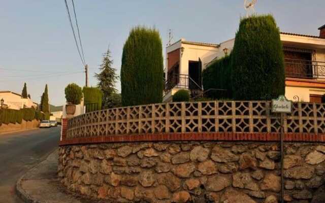 Villa With 3 Bedrooms in Monachil, With Wonderful City View, Private P